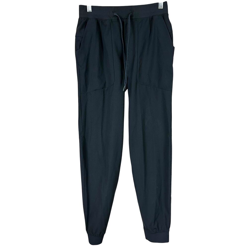 Lululemon ABC Jogger Black Men's Size Small in Excellent Used Condition